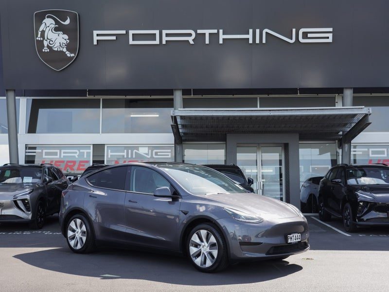 2022 Tesla Model Y Rear Wheel Drive 60K, photo 2