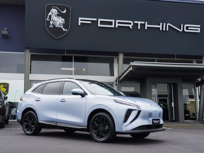 2026 Forthing Taikon Super Hybrid Exclusive, photo 2