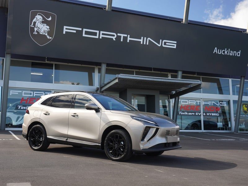 2026 Forthing Taikon EV Exclusive, photo 2