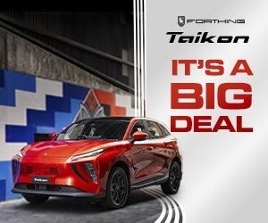 2026 Forthing Taikon Super Hybrid Exclusive