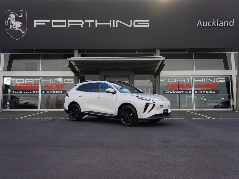 2026 Forthing Taikon Super Hybrid Exclusive, photo 2