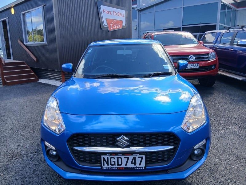 2021 Suzuki Swift GL 1.2P/CVT, photo 2