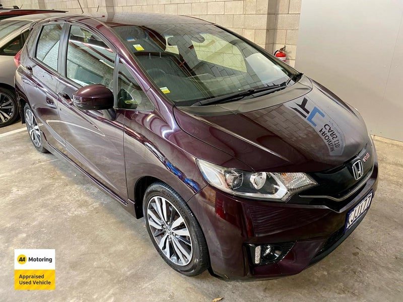 2017 Honda Jazz 1.5L- RS MODEL