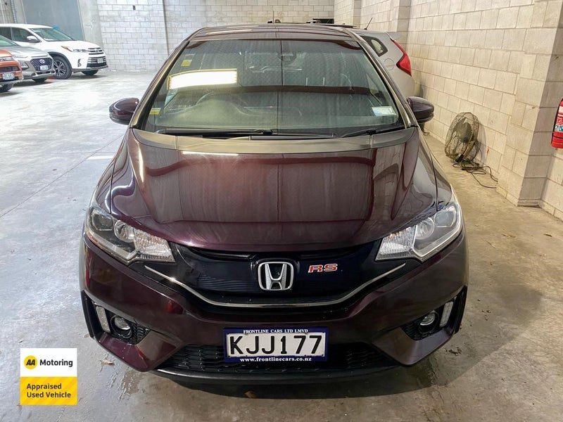2017 Honda Jazz 1.5L- RS MODEL, photo 3