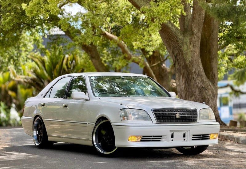 2003 Toyota Crown Royal Extra