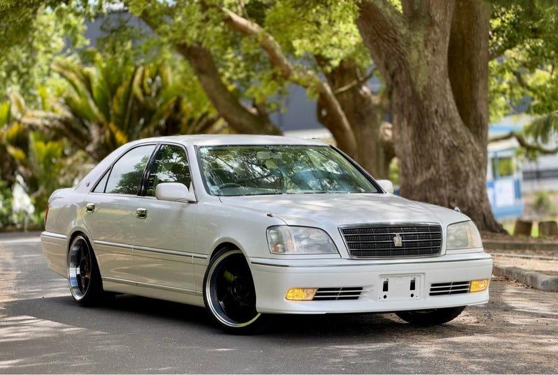 2003 Toyota Crown Royal Extra, photo 2