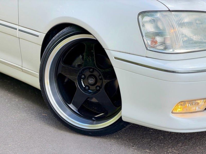 2003 Toyota Crown Royal Extra, photo 3