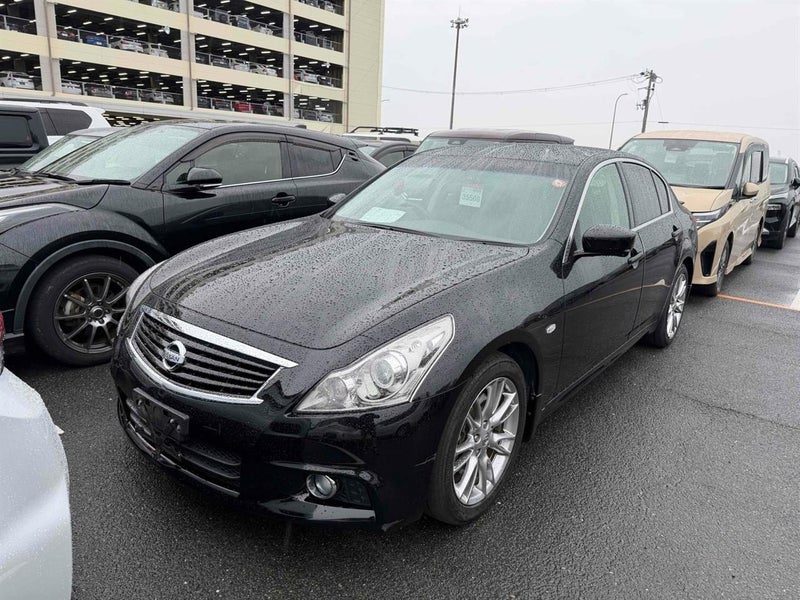 2013 Nissan Skyline 370GT Type S