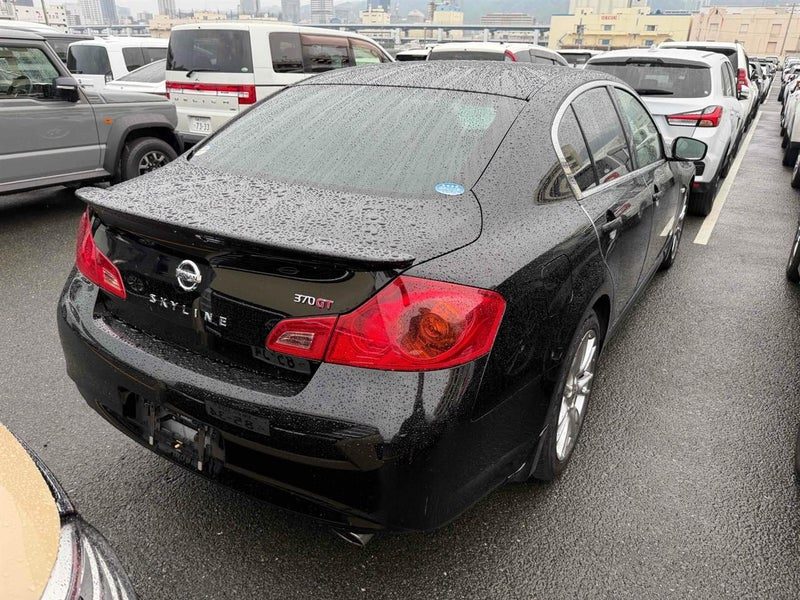 2013 Nissan Skyline 370GT Type S, photo 2