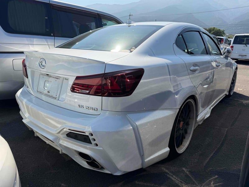2012 Lexus IS 250 Version L+Sunroof, photo 2