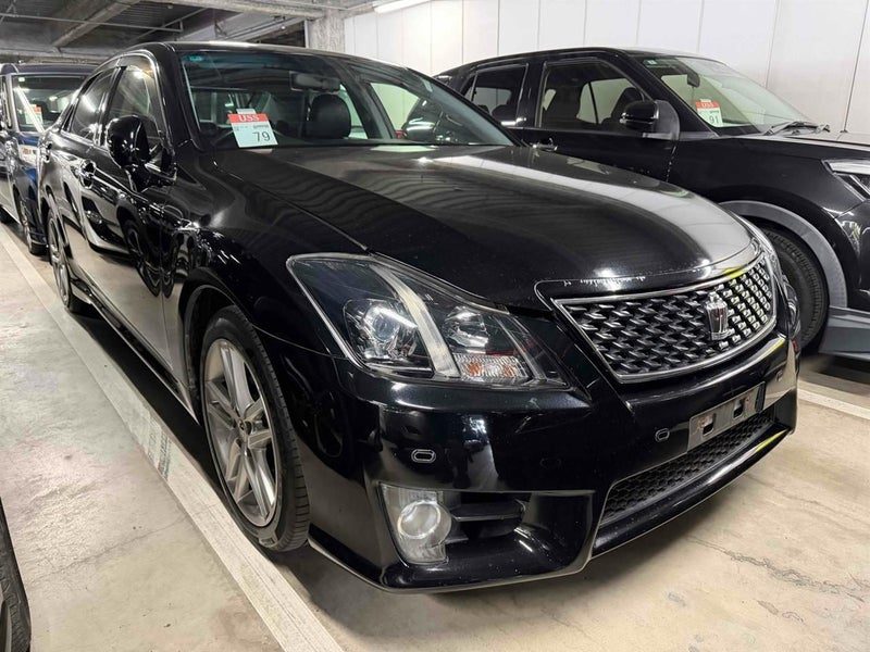2012 Toyota Crown ATHLETE ANNIVERSARY EDITION
