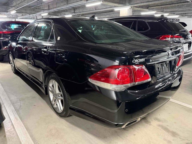 2012 Toyota Crown ATHLETE ANNIVERSARY EDITION, photo 2