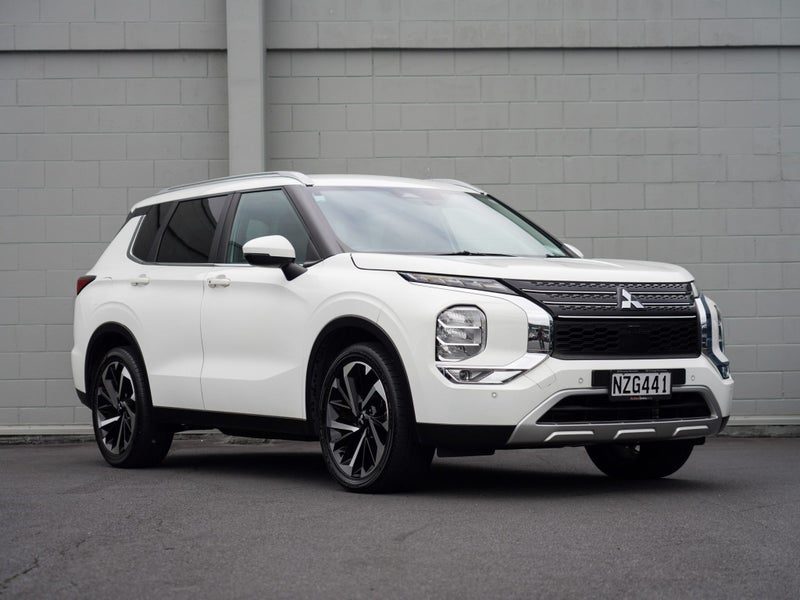 2021 Mitsubishi Outlander XLS 2.5P 2WD