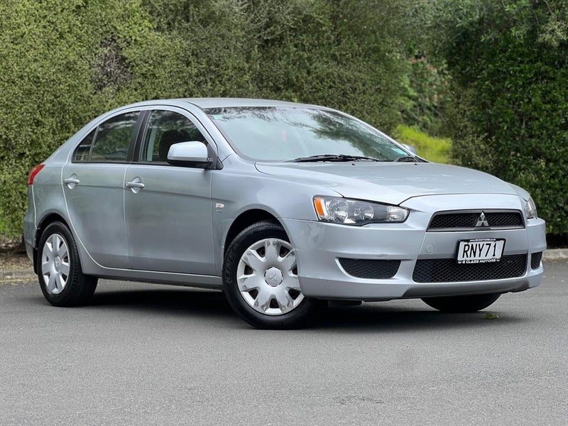 2010 Mitsubishi Lancer ES