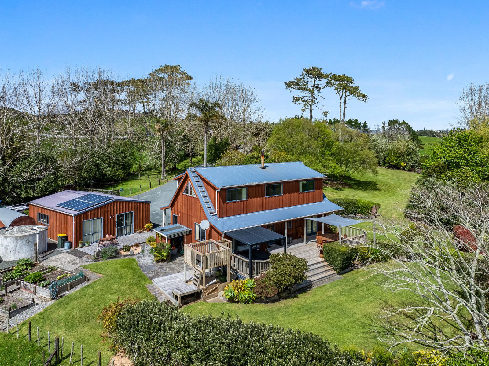 173 Bosher Road, Wellsford