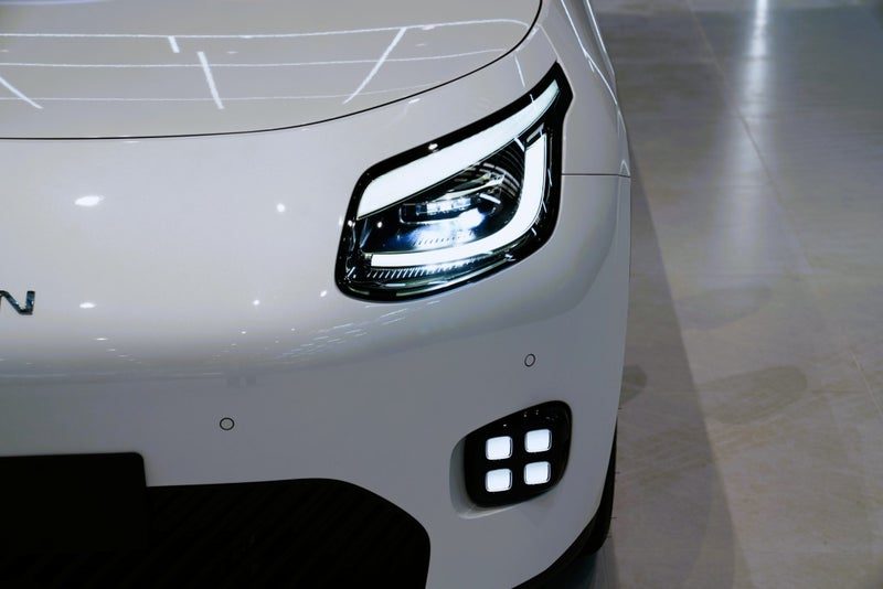 2026 GAC Aion UT 430 km Range