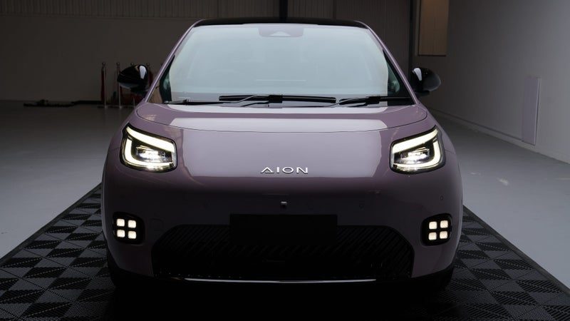 2026 GAC Aion UT LUXURY, photo 2
