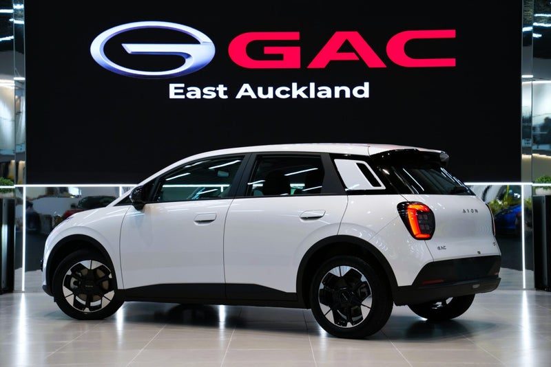 2026 GAC Aion UT 430 km Range, photo 3