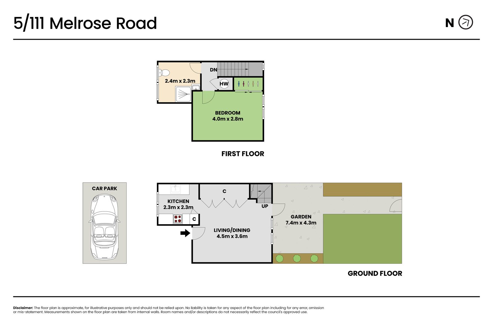 5/111 Melrose Road, Mount Roskill, photo 2