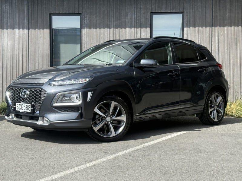 2019 Hyundai Kona 1.6T Awd Elite 1.6Pt, photo 2