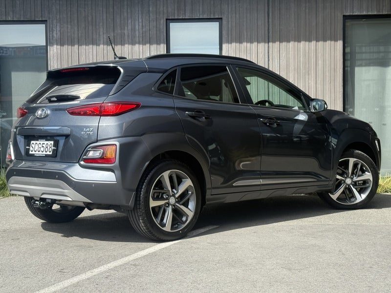 2019 Hyundai Kona 1.6T Awd Elite 1.6Pt, photo 3