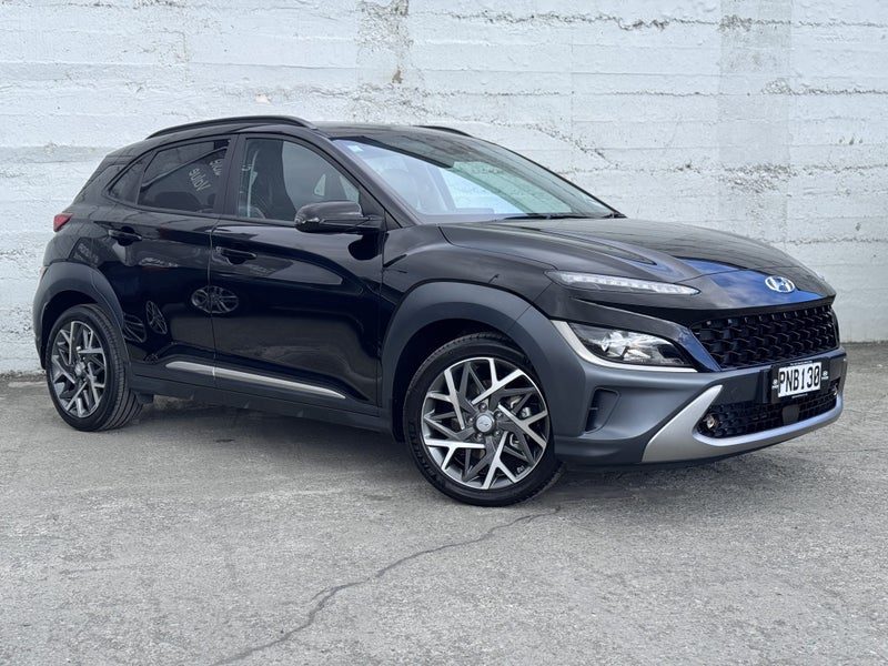 2022 Hyundai Kona 1.6 Elite Hybrid 1.6