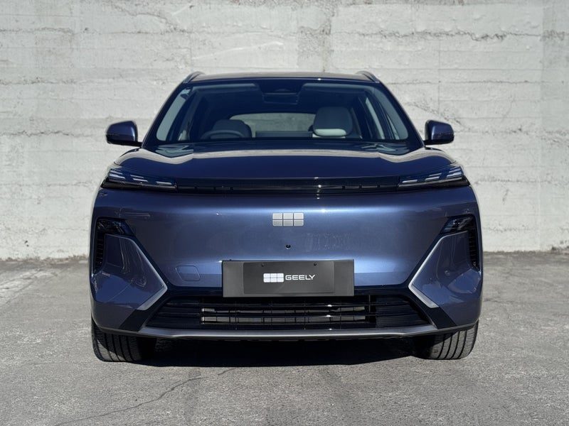 2026 Geely Starray EM-i Inspire Er Awd Phev, photo 2