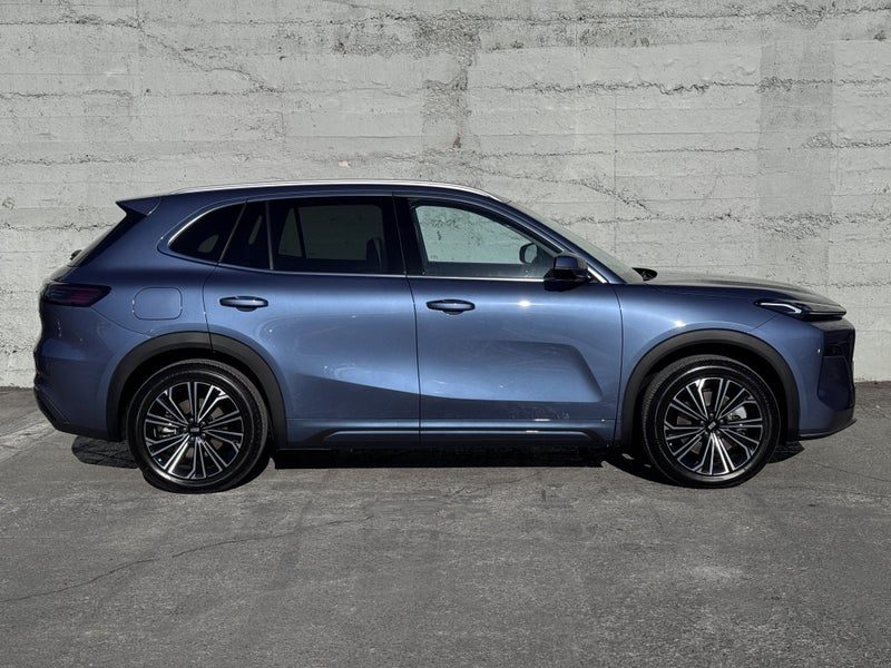 2026 Geely Starray EM-i Inspire Er Awd Phev, photo 3