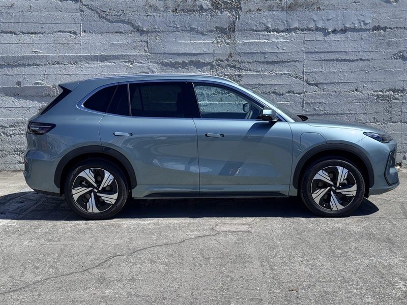 2026 Geely EX5 Inspire Ext. Range, photo 3