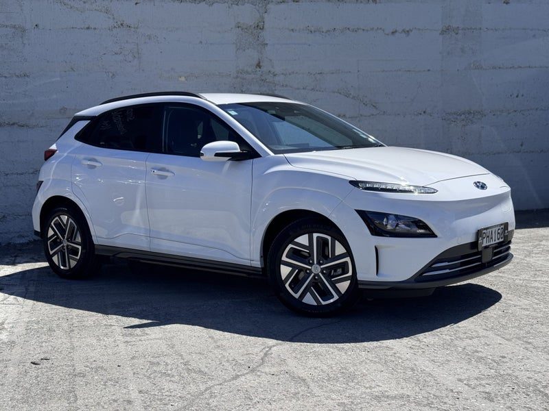 2022 Hyundai Kona Ev 64Kwh 64Kwh/Ev/Fd