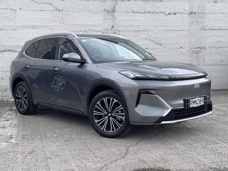 2025 Geely Starray EM-i Inspire Phev/At