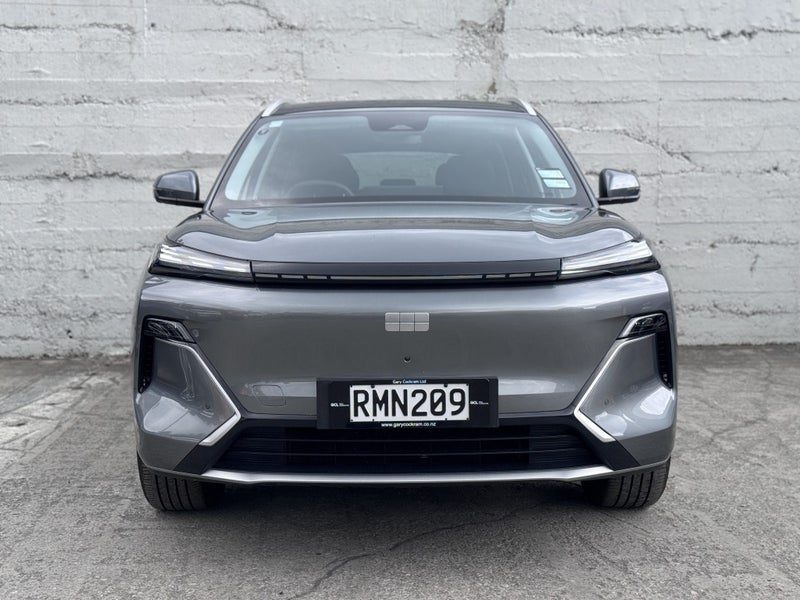 2025 Geely Starray EM-i Inspire Phev/At, photo 2