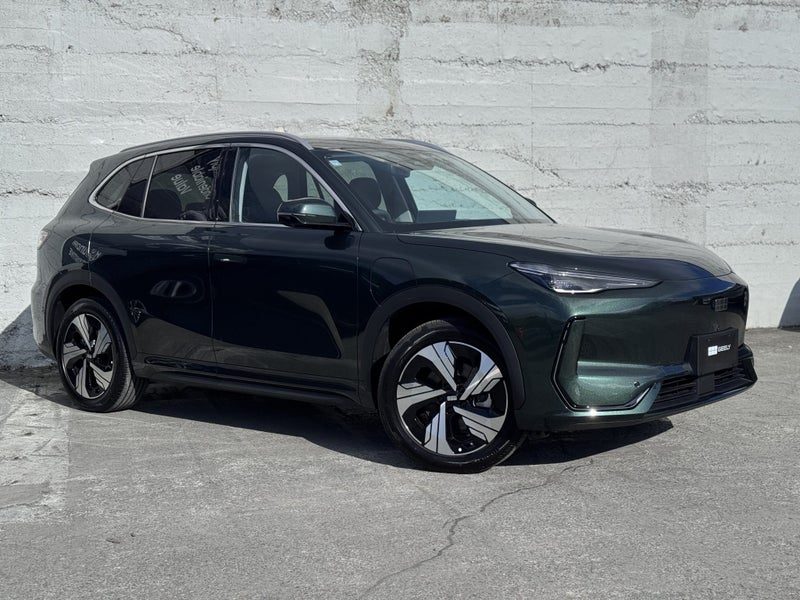 2026 Geely EX5 Inspire Ext. Range