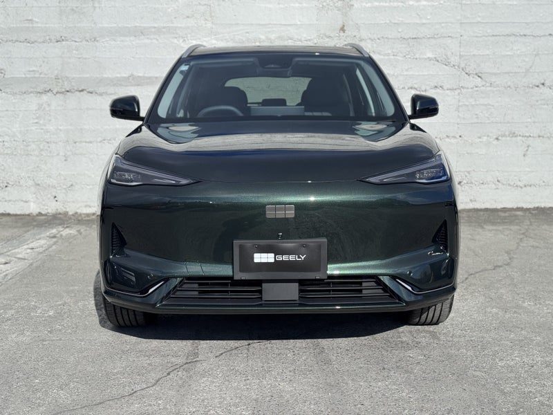 2026 Geely EX5 Inspire Ext. Range, photo 2