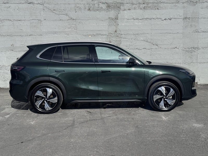 2026 Geely EX5 Inspire Ext. Range, photo 3
