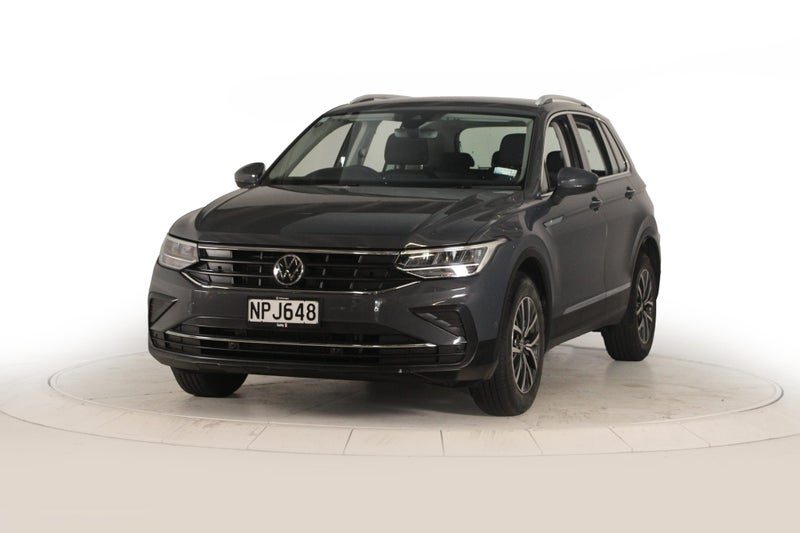 2021 Volkswagen Tiguan Life 2WD