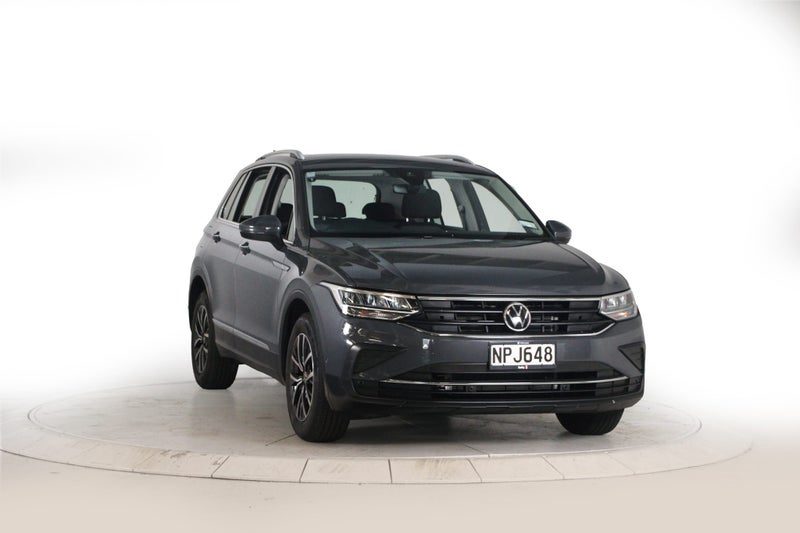 2021 Volkswagen Tiguan Life 2WD, photo 3