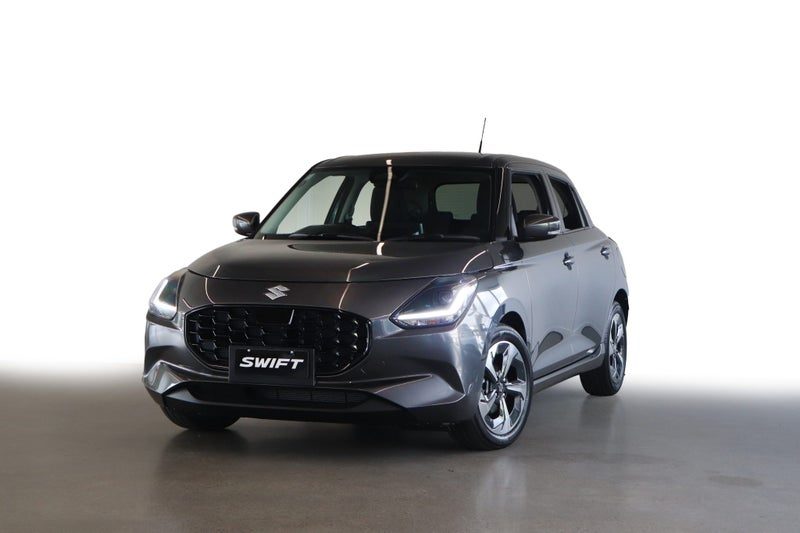 2026 Suzuki Swift 1.2 RSC CVT
