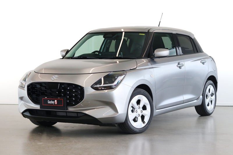 2026 Suzuki Swift GLZ