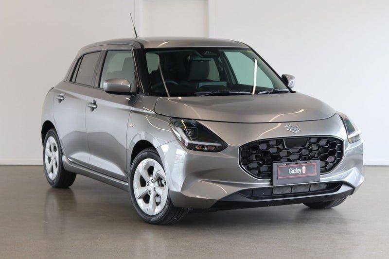 2026 Suzuki Swift GLZ, photo 2