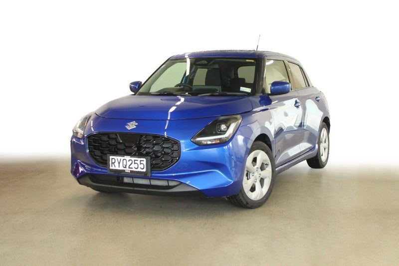 2026 Suzuki Swift 1.2 GLSC CVT