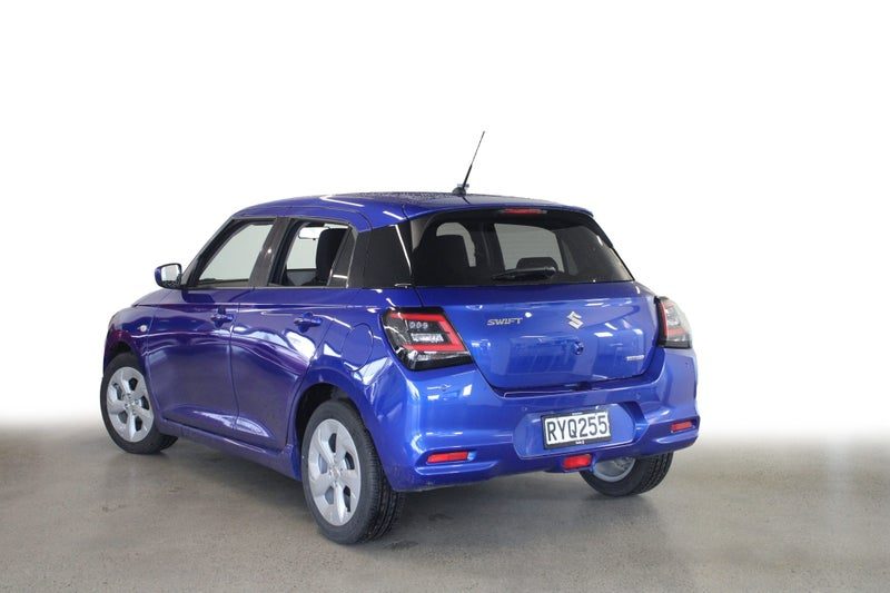 2026 Suzuki Swift 1.2 GLSC CVT, photo 2