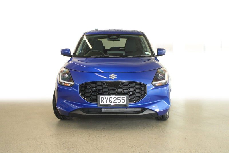 2026 Suzuki Swift 1.2 GLSC CVT, photo 3