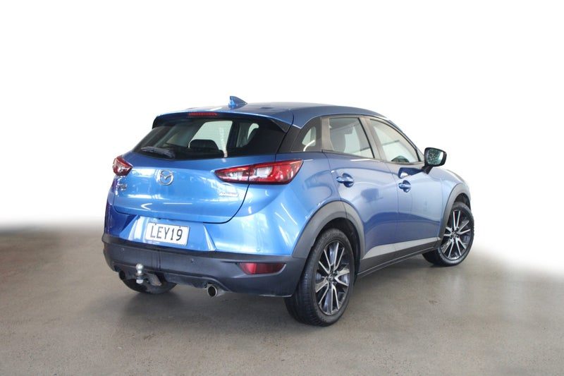 2018 Mazda CX-3 GSX 2.0P/4WD/6AT, photo 2