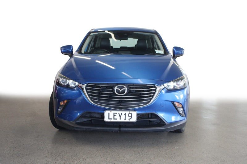 2018 Mazda CX-3 GSX 2.0P/4WD/6AT, photo 3