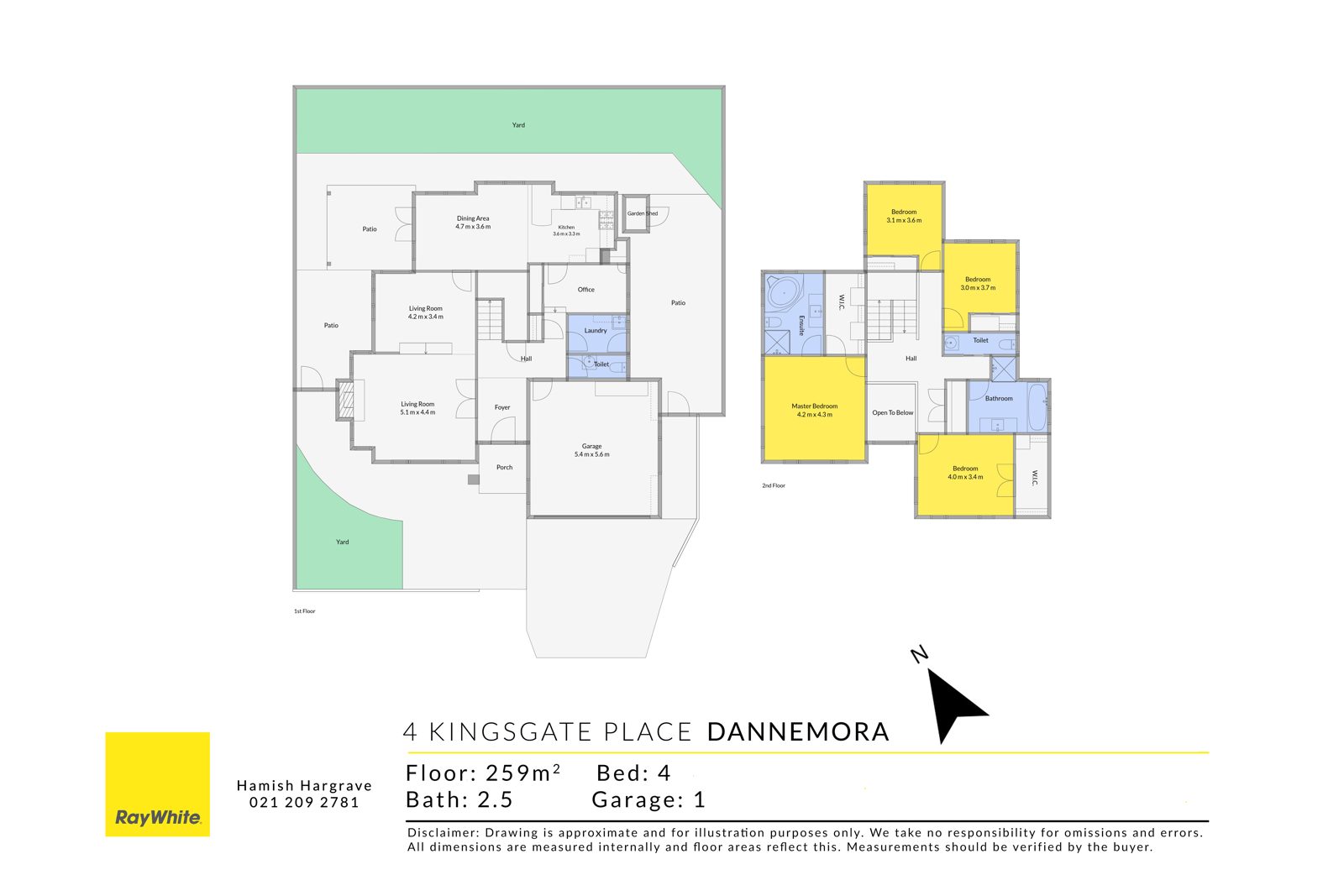 4 Kingsgate Place, Dannemora, photo 4