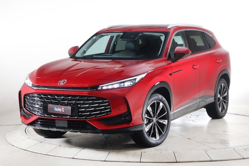 2026 MG HS HEV Essence