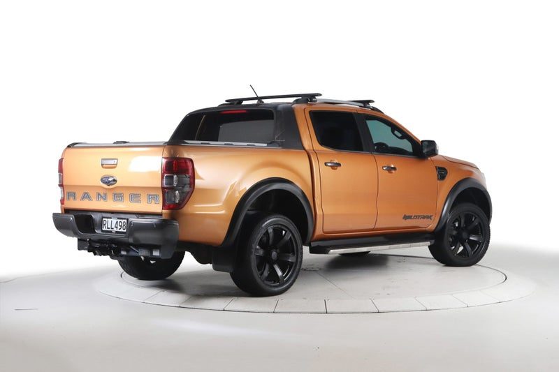 2018 Ford Ranger Wildtrak 2.0D/4WD, photo 2