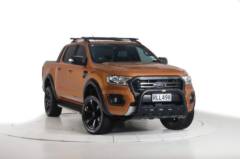2018 Ford Ranger Wildtrak 2.0D/4WD, photo 3
