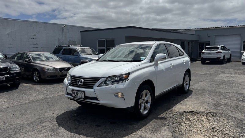 2013 Lexus RX 450h RX450H Hybrid Facelift Model, photo 3